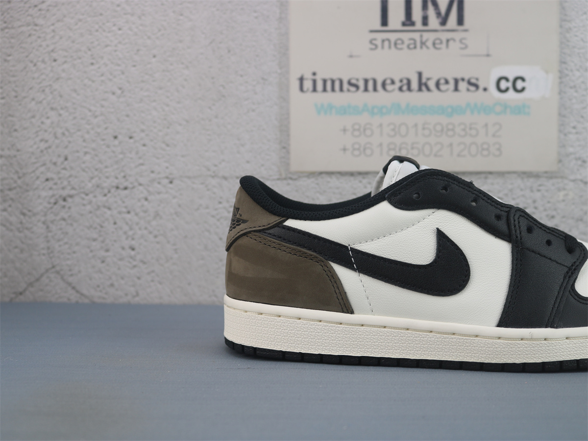 LJR Batch Air Jordan 1 Retro Low OG Mocha CZ0790-102